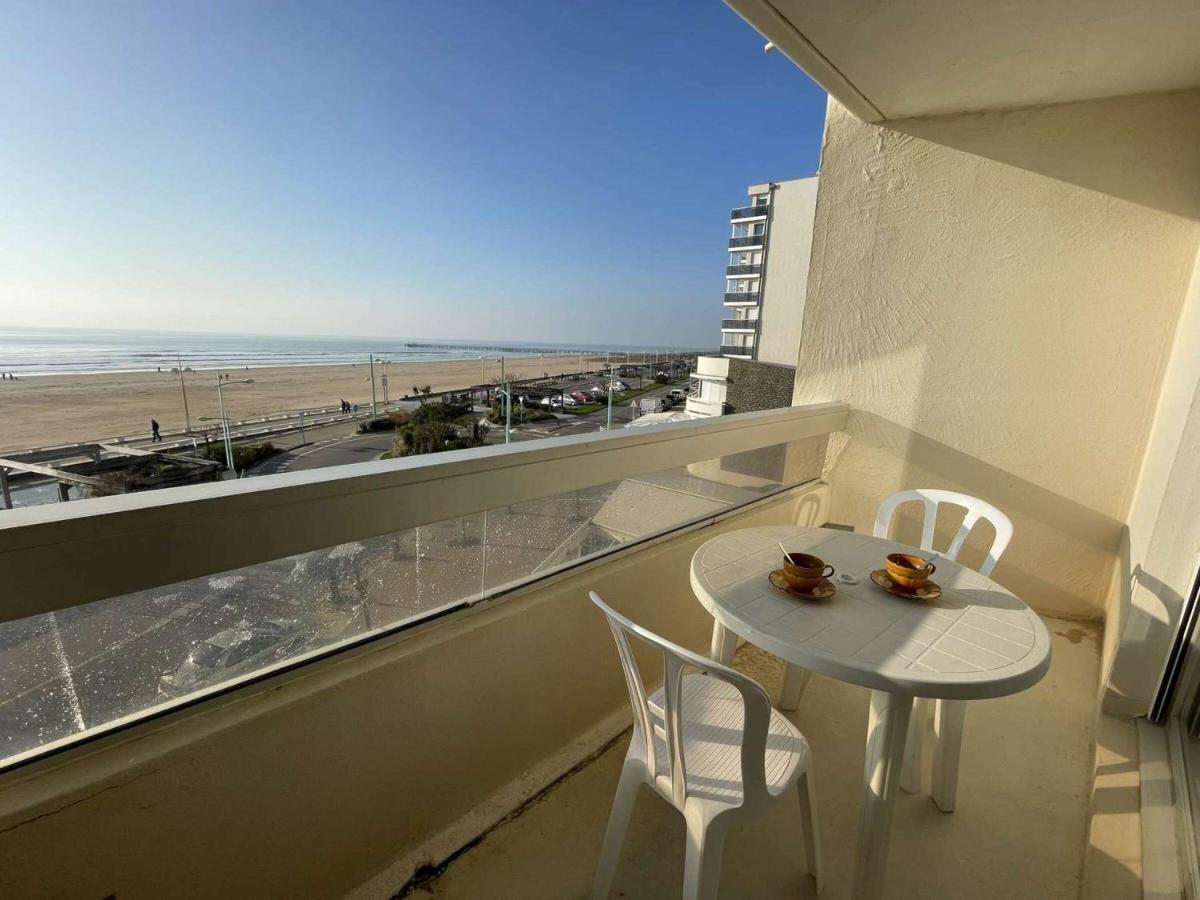 Studio 2 Pers, Balcon, Parking, Plage A 200M - Fr-1-224C-442 Сен-Жан-де-Мон Экстерьер фото