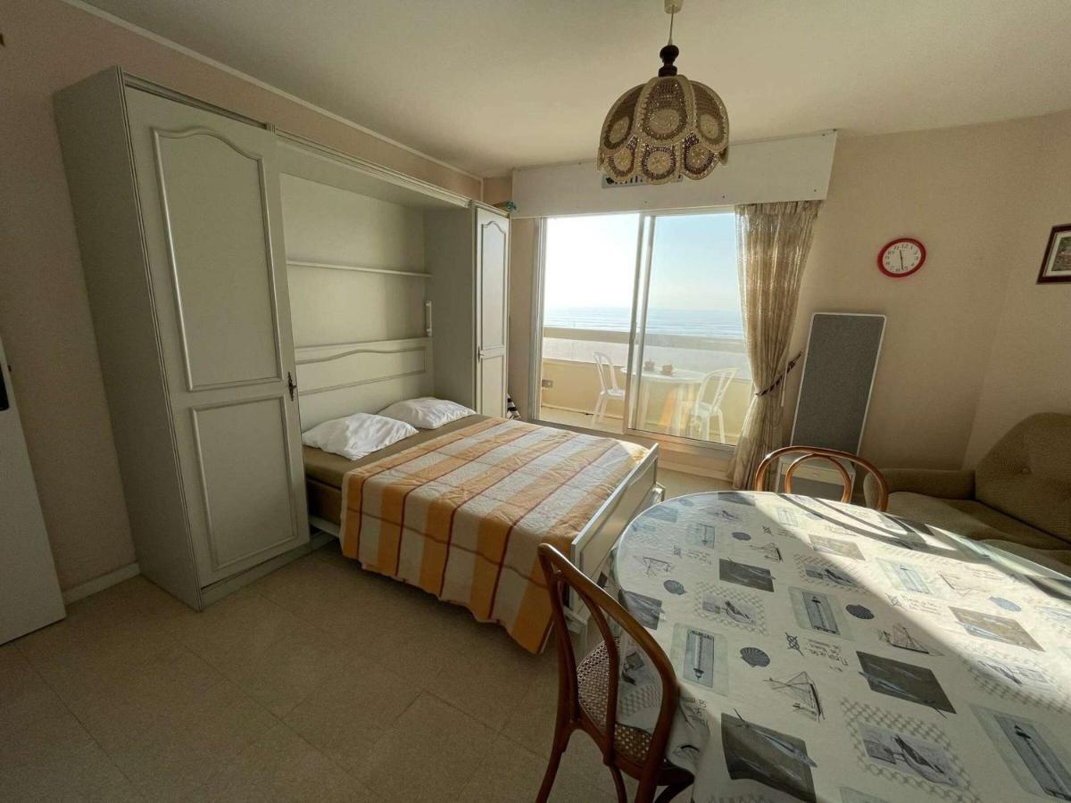 Studio 2 Pers, Balcon, Parking, Plage A 200M - Fr-1-224C-442 Сен-Жан-де-Мон Экстерьер фото