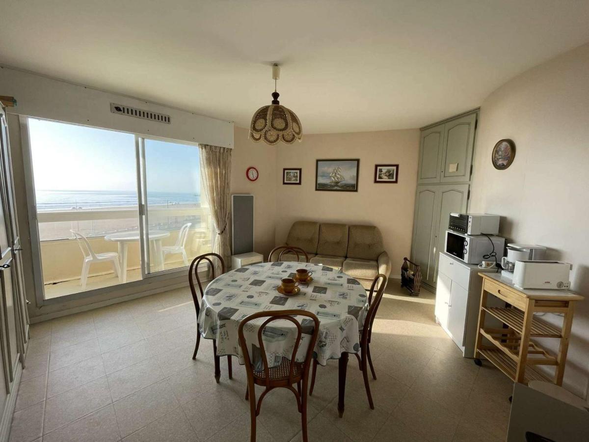Studio 2 Pers, Balcon, Parking, Plage A 200M - Fr-1-224C-442 Сен-Жан-де-Мон Экстерьер фото