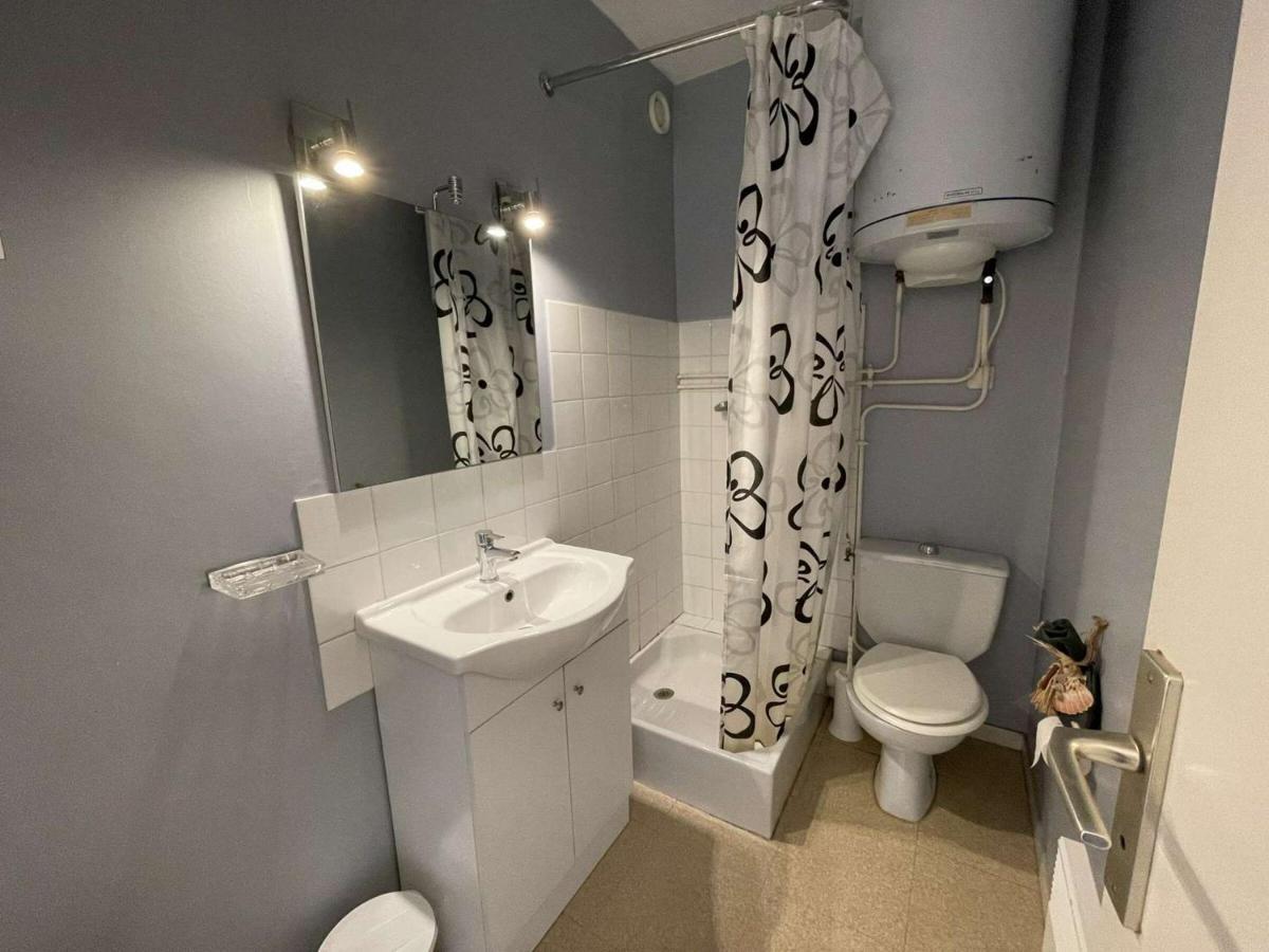 Studio 2 Pers, Balcon, Parking, Plage A 200M - Fr-1-224C-442 Сен-Жан-де-Мон Экстерьер фото