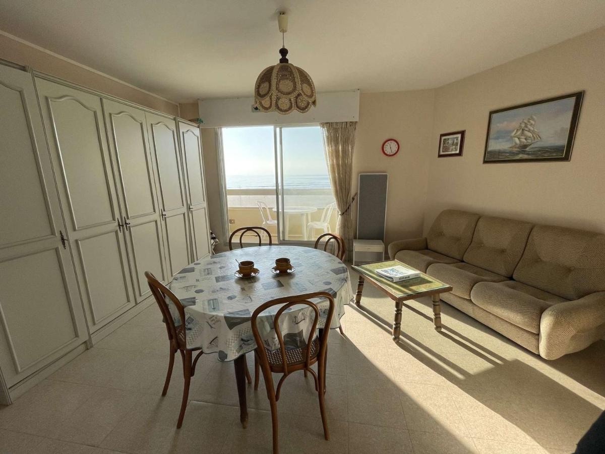 Studio 2 Pers, Balcon, Parking, Plage A 200M - Fr-1-224C-442 Сен-Жан-де-Мон Экстерьер фото
