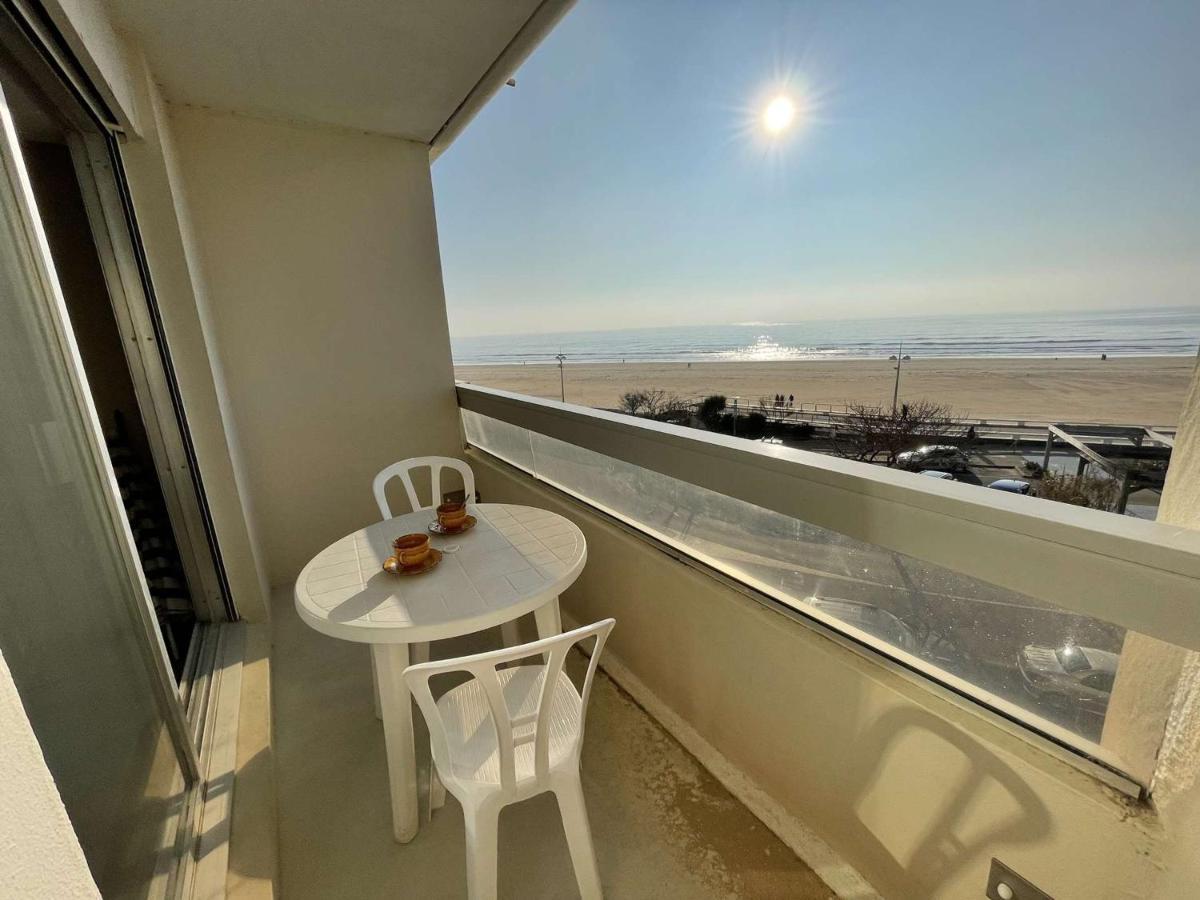 Studio 2 Pers, Balcon, Parking, Plage A 200M - Fr-1-224C-442 Сен-Жан-де-Мон Экстерьер фото