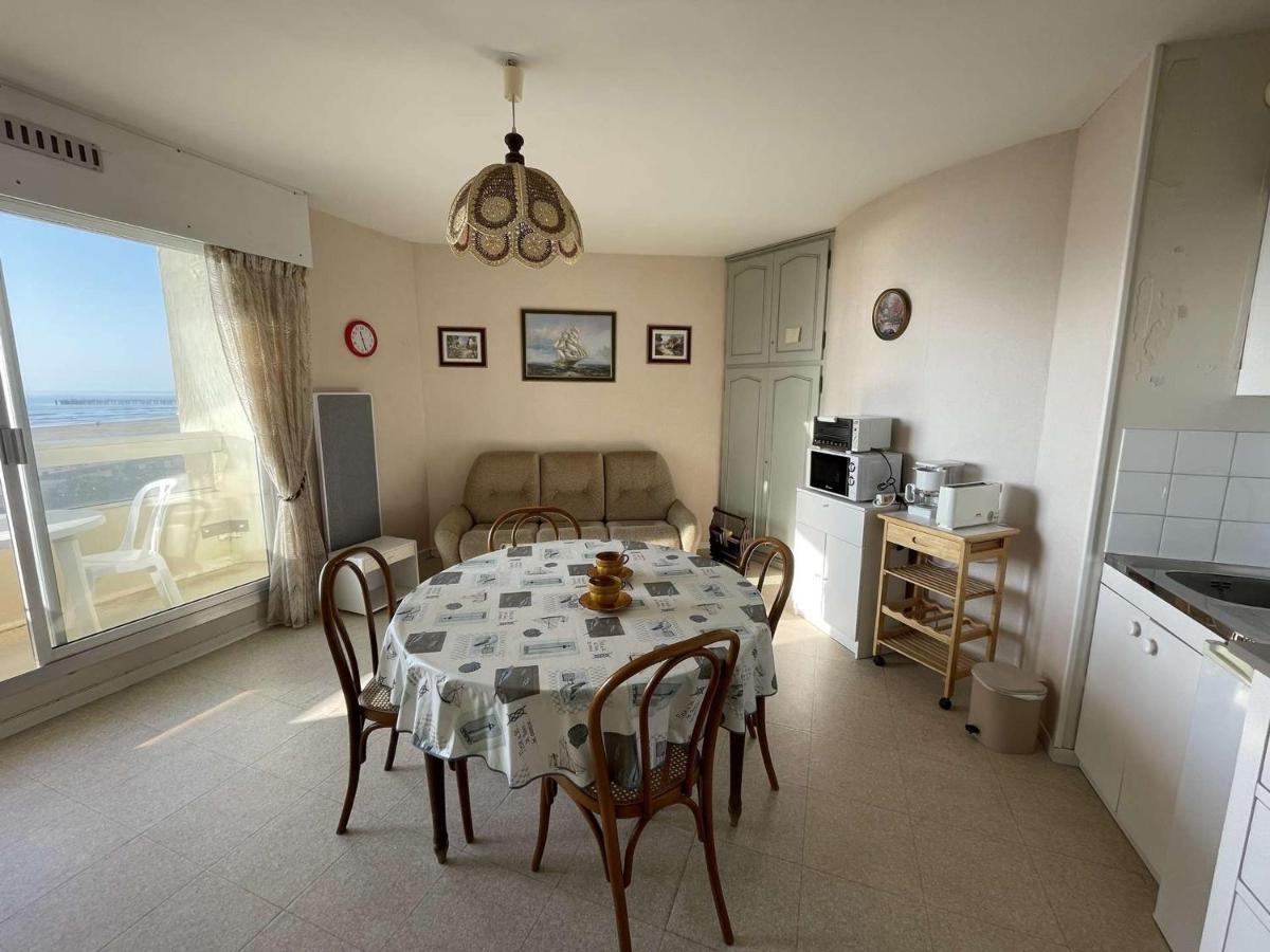 Studio 2 Pers, Balcon, Parking, Plage A 200M - Fr-1-224C-442 Сен-Жан-де-Мон Экстерьер фото
